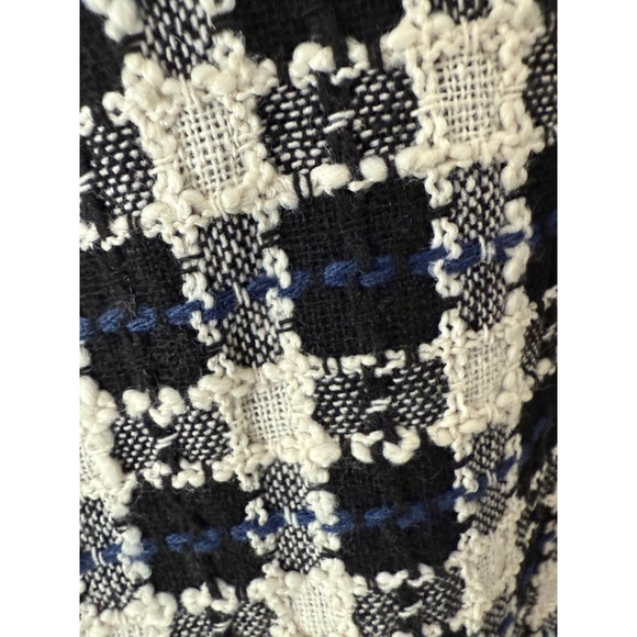 NWT Walter Baker Tweed Plaid Betty Romper - Picture 6 of 10